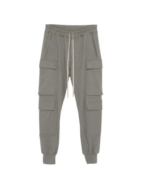 Rick Owens Mastodon Megacargo trousers Green RU01F2337BA