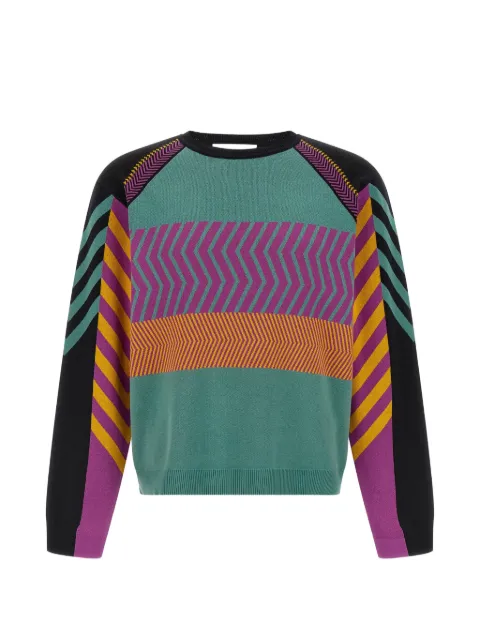 Kiko Kostadinov Gizi sweater Black KKSS26KN0199