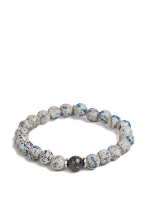 Tateossian beaded bracelet Silver BR3859BR3860