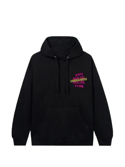 Anti Social Social Club Sagittarius hoodie Black 091123
