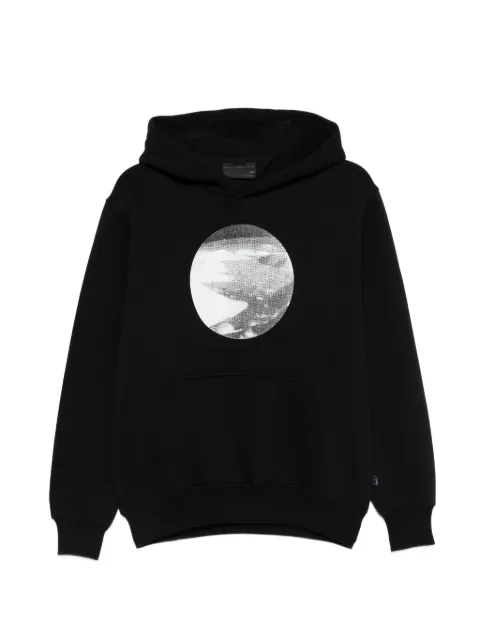 Alpha Industries desert-print hoodie Black 766025