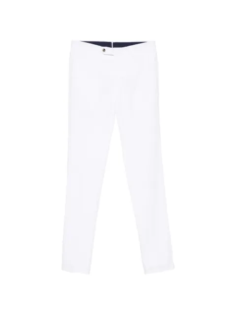 PT Torino button trousers White BB44COVT01Z00CL1