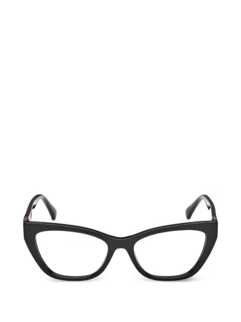 Max Mara Eyewear cat-eye glasses Black MM5228