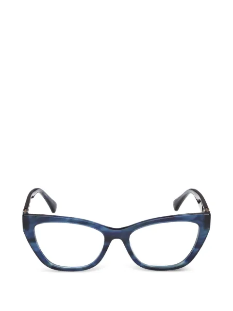 Max Mara Eyewear cat-eye glasses Blue MM5228092