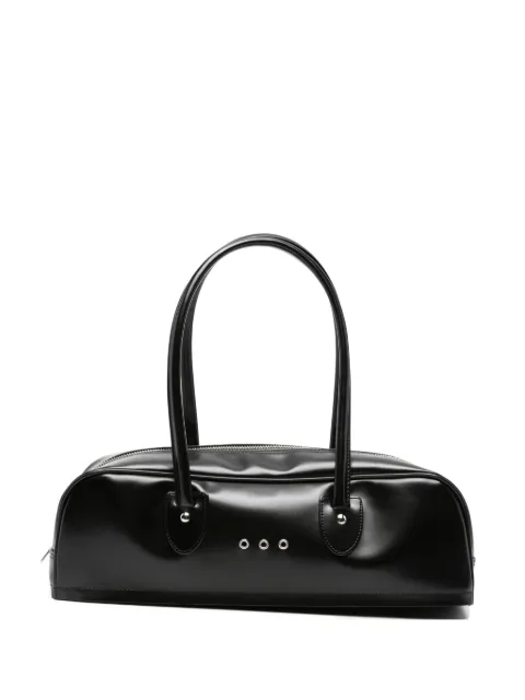 Comme Des Garçons Comme Des Garçons top-handle shoulder bag Black RQK201