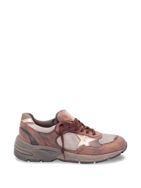 Golden Goose Dad-Star sneakers Brown GMF00884F006526