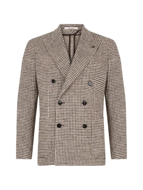 Tagliatore double-breasted blazer Neutrals 1SMC20K610085