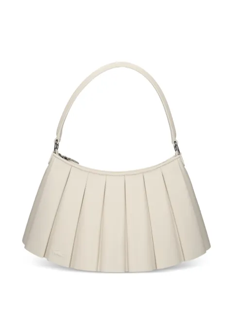 Lacoste medium Lenglen shoulder bag Neutrals NU5176DP