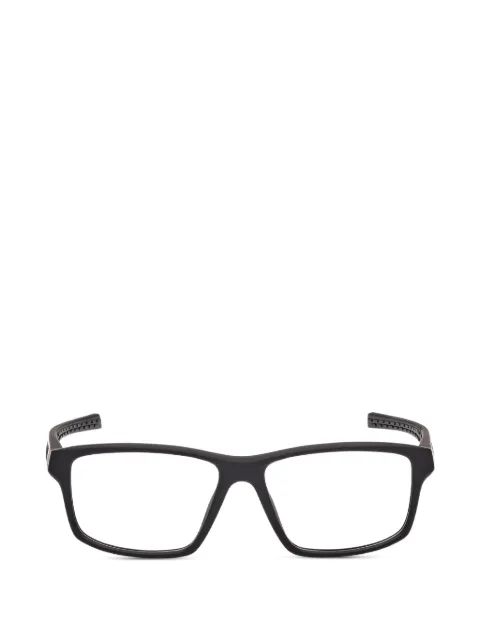 adidas rectangle-frame glasses Black SP5117