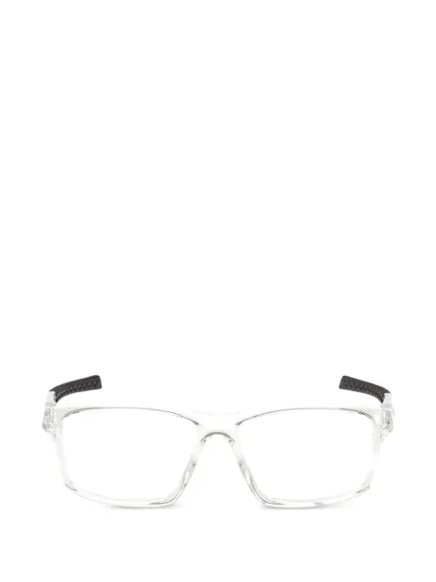 adidas square-frame glasses White SP5117