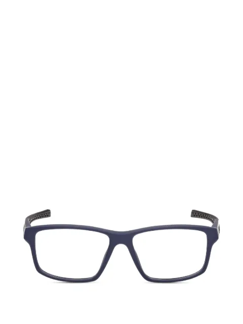 adidas rectangle-frame glasses Blue SP5117