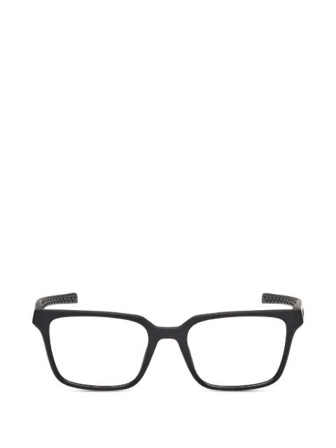 adidas rectangle-frame glasses Black SP5119