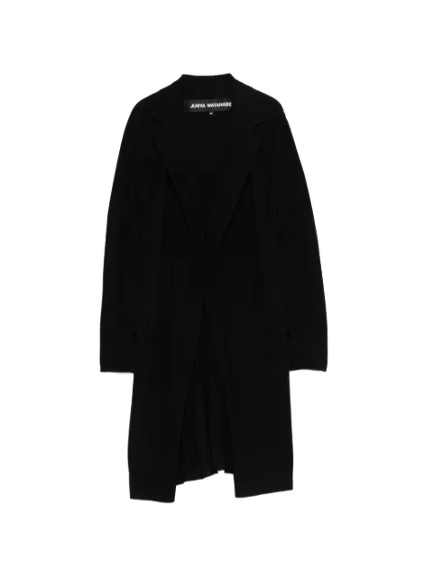 Junya Watanabe long-sleeves jacket Black JQJ011
