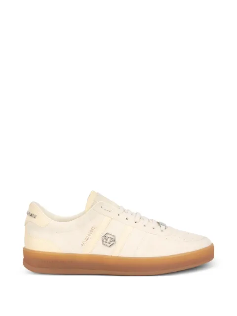 Philipp Plein low-top sneakers Retro Rebel Neutrals PAFSUSC0941PLE010N