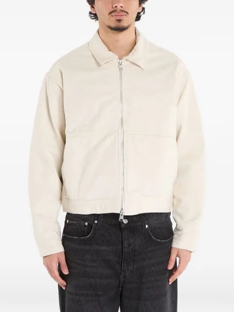 Vans zip-fastening jacket Neutrals VN000T6EGCF1