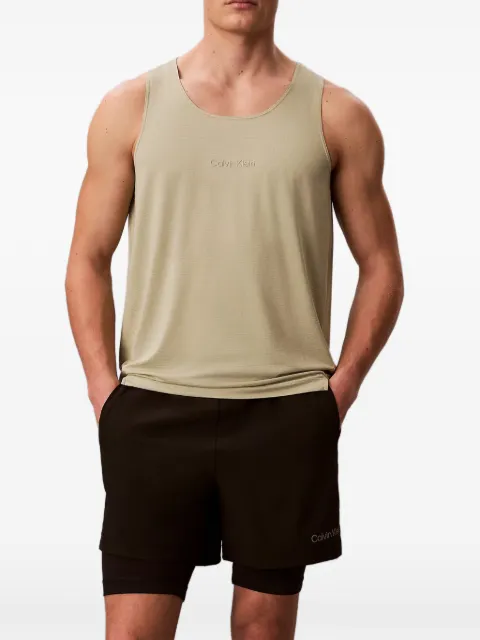 Calvin Klein water-repelent shorts Black LVGMS6S803UB1