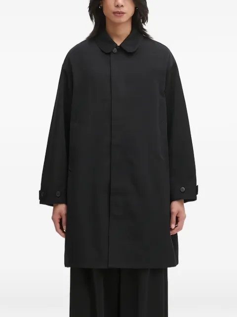 visvim buttoned jacket Black 125205013013