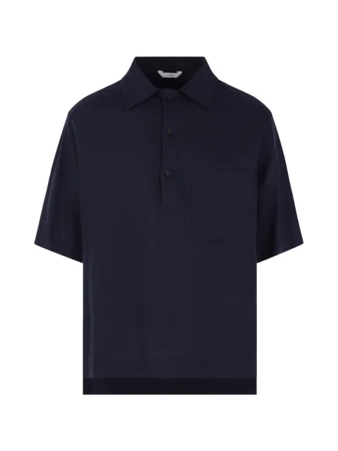 Hevo Montursi polo shirt Blue MONTURSISCL7074013