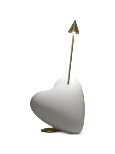 KARMAN Kuore table lamp White CT333A