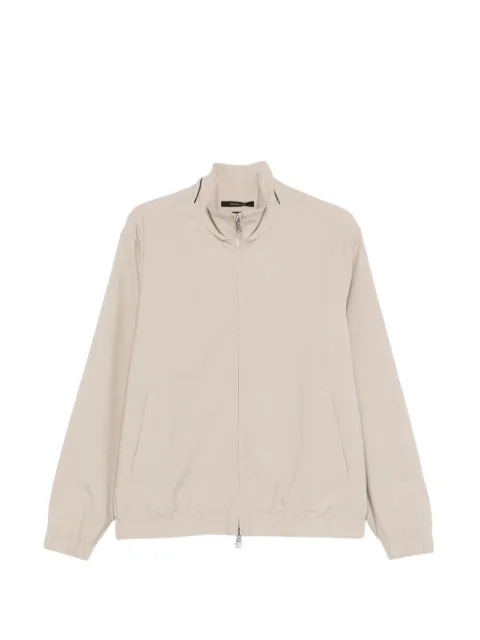 Montecore zip jacket Neutrals S10MUC782A