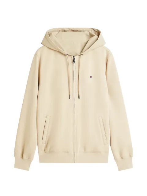 Tommy Hilfiger reversible hooded jacket Neutrals MW0MW42487
