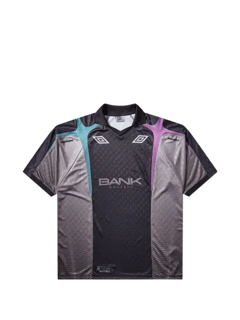 UMBRO short-sleeve T-shirt Black UBMW0518FA337BLK0001