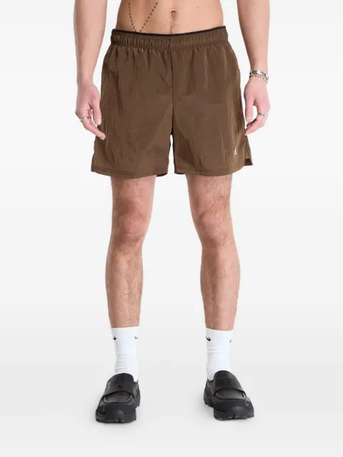 ROA Helder shorts Brown YBMW061FA57