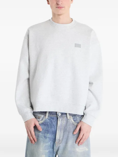 Vans crew-neck sweatshirt Grey VN000T6TRKZ1