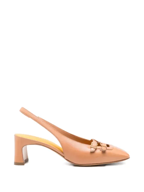 mara bini buckle-detail pumps Neutrals Z524