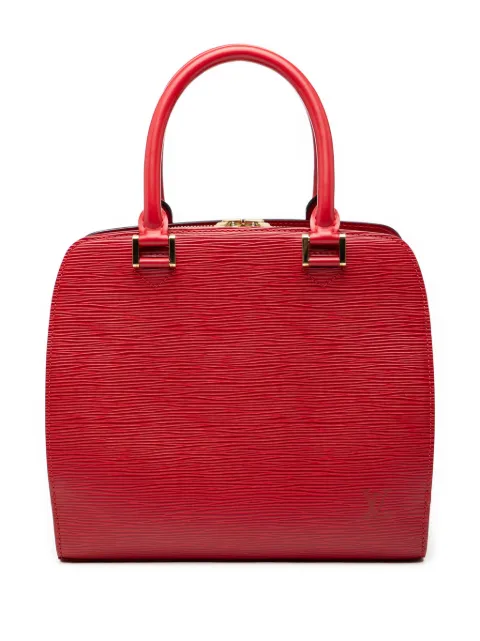 Louis Vuitton Pre-Owned 1998 Epi Pont Neuf handbag Red NR7YWZ7P4XO24SJ2