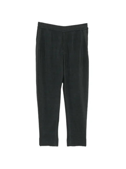 CFCL ribbed-knit trousers Grey CF011KF087