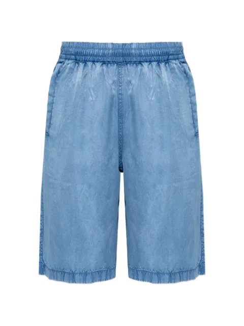 Diesel elasticated-waistband shorts Blue A237740JMCD
