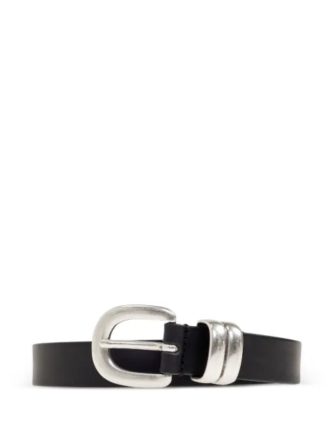 By Malene Birger Zoilo belt Black 102453
