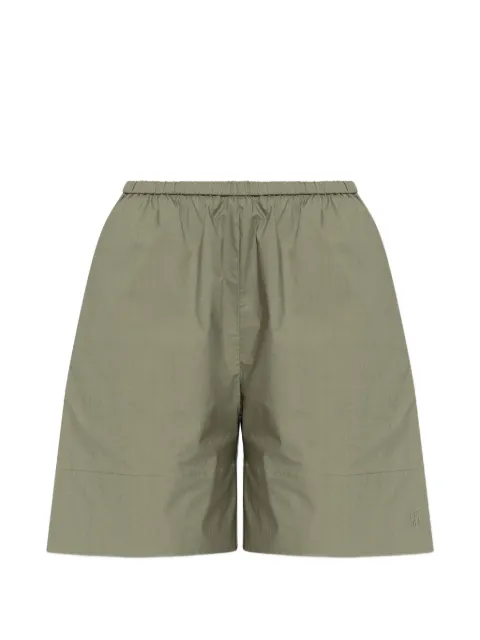 By Malene Birger Siona shorts Green 103601