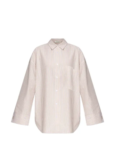 By Malene Birger Derris shirt Neutrals 103165