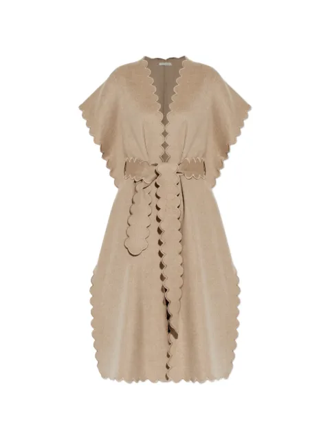 By Malene Birger Vibe coat Neutrals 103867