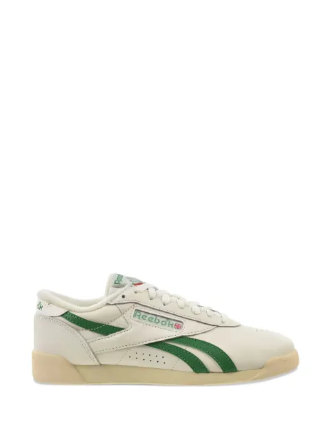 Reebok Freestyle Lo Shoes sneakers Neutrals 100256054