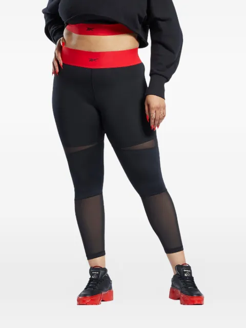 Reebok mesh leggings Black H48411
