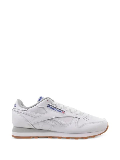 Reebok leather sneakers White 100259121