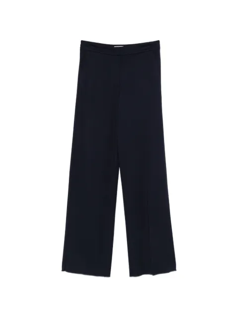 Marella Emmpalace pocket trousers Blue 26157810312