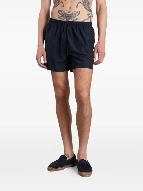 Tagliatore drawstring-waist swim shorts Blue NTE260426E237