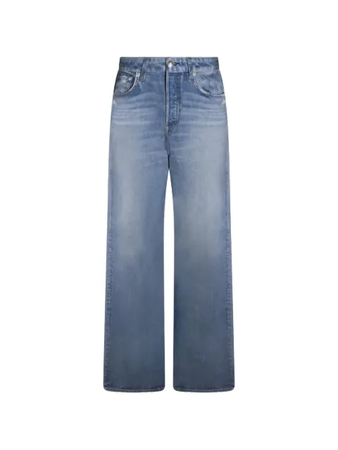 rag & bone button jeans Blue RC1225F7MTERAILY