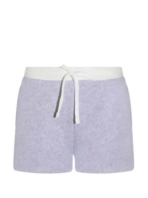 rag & bone drawstring-waistband shorts Grey RE9926S93VWHTHRG