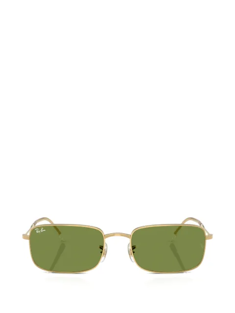 Ray-Ban rectangle rb3746 sunglasses Gold RB3746