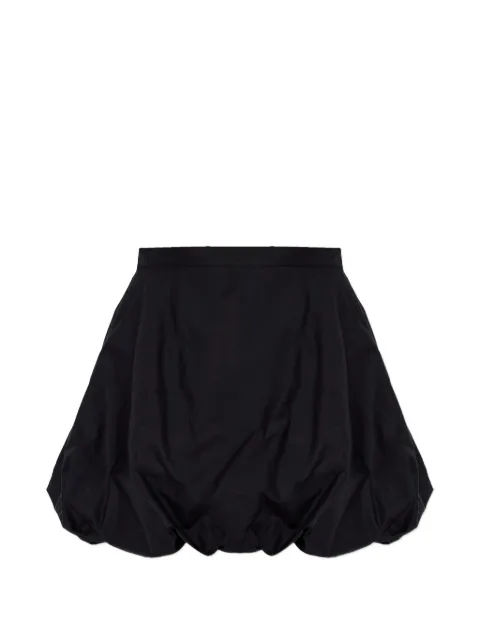 By Malene Birger Brey mini skirt Black 103806