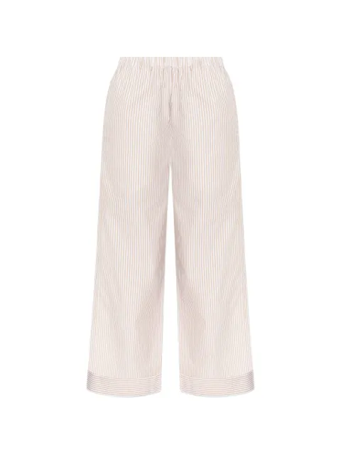 By Malene Birger Mirabello trousers Neutrals 103349