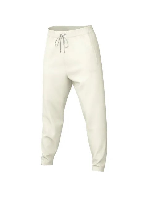 Jordan elastic-waist track pants Neutrals FJ0696133