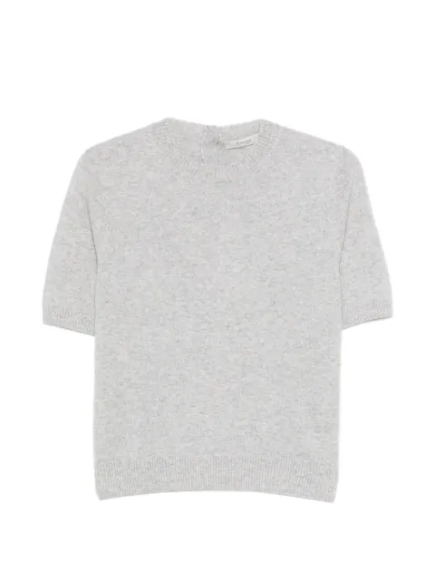 Kristensen Du Nord short-sleeve sweater Grey M151