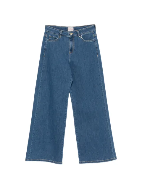 Marella straight jeans Blue 26151811112