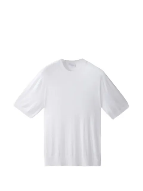 Diana Studio short-sleeve T-shirt White DS26M140016